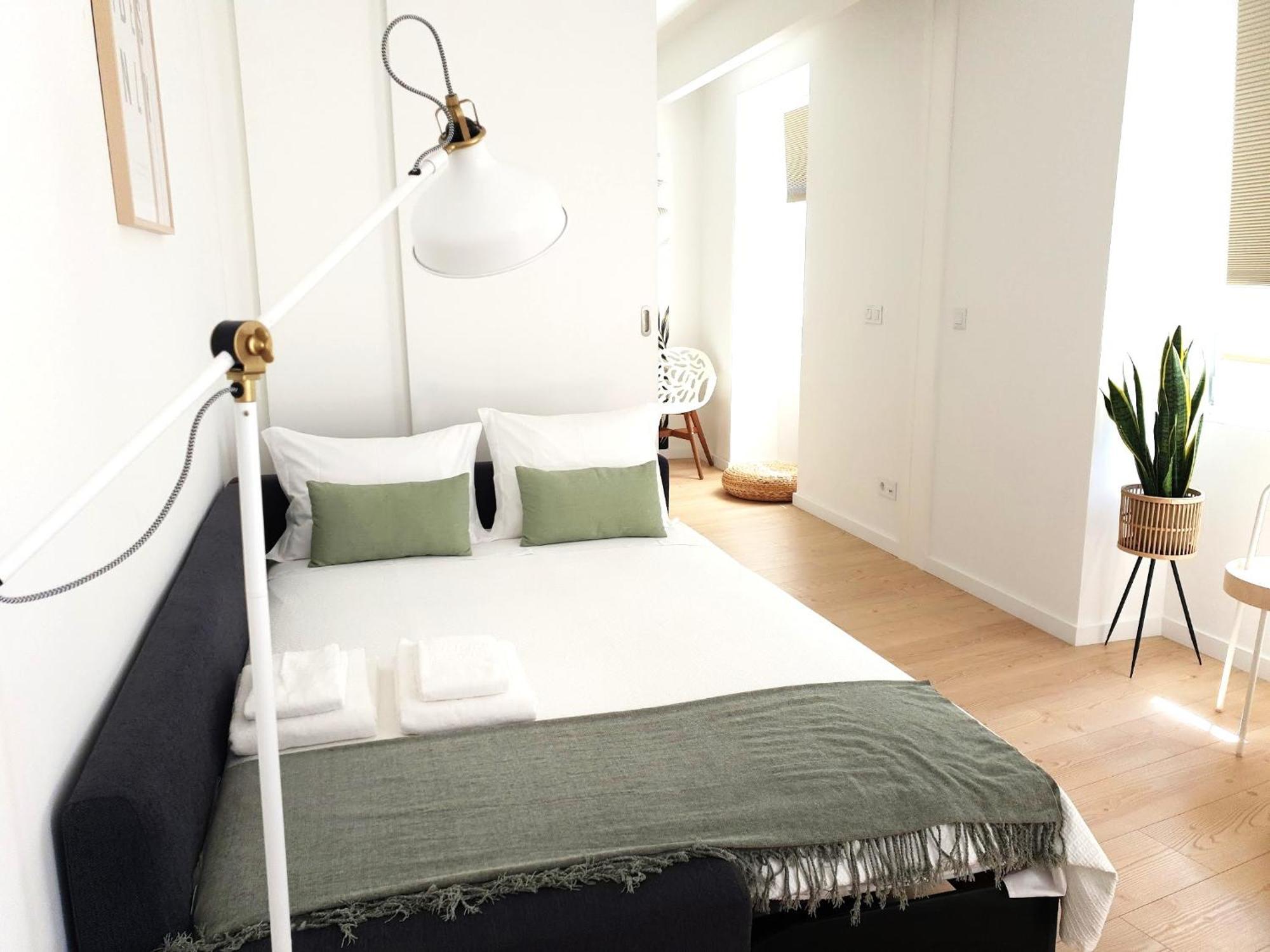 Vera Cruz Suite Apartment Авейру Экстерьер фото