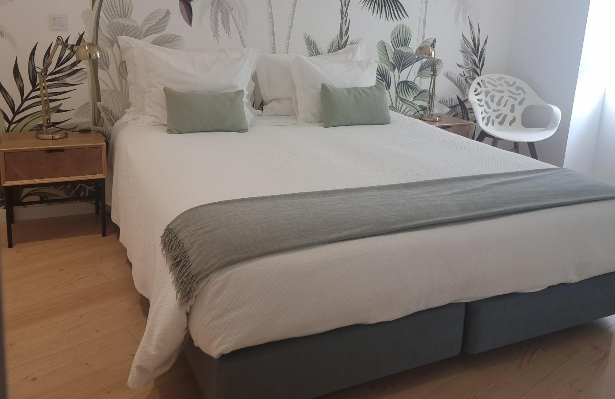 Vera Cruz Suite Apartment Авейру Экстерьер фото